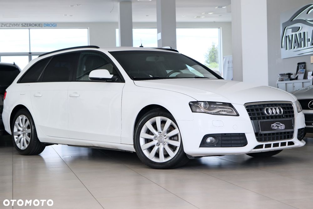 Audi A4 Avant - 2