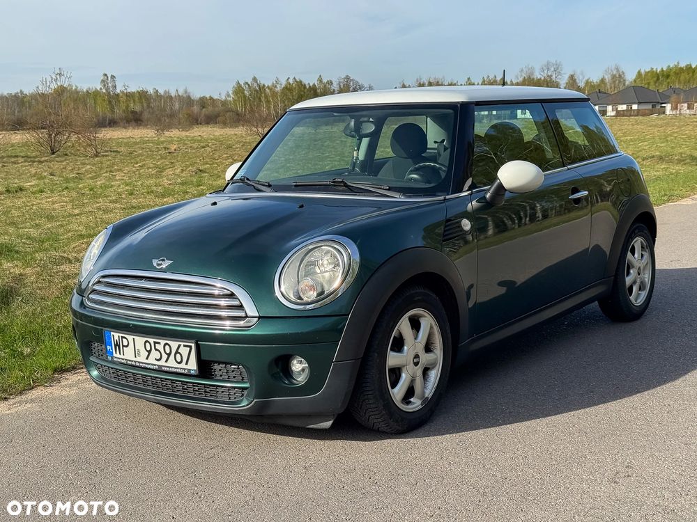 MINI Cooper D - 7