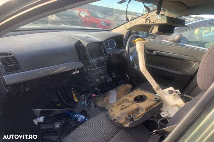 Comanda clima Chevrolet Captiva 1 [2006 - 2011] Crossover 2.0 DT MT 5 - 8