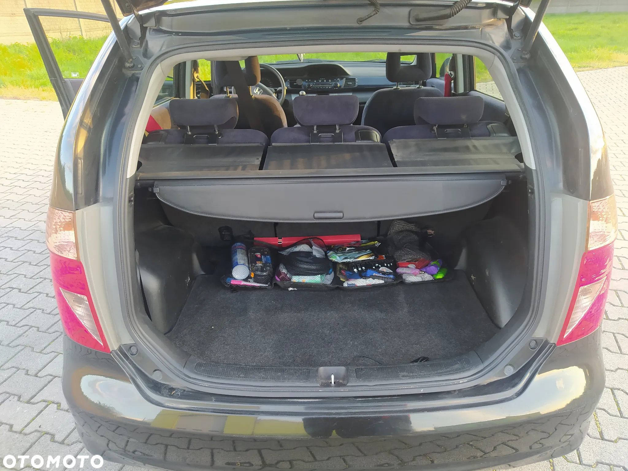 Honda FR-V 1.8 Comfort - 9