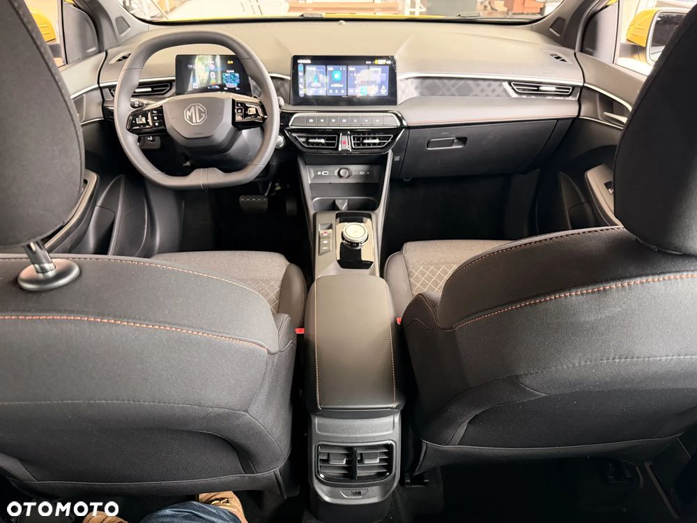 MG MG3 1.5 HEV+ Excite - 16