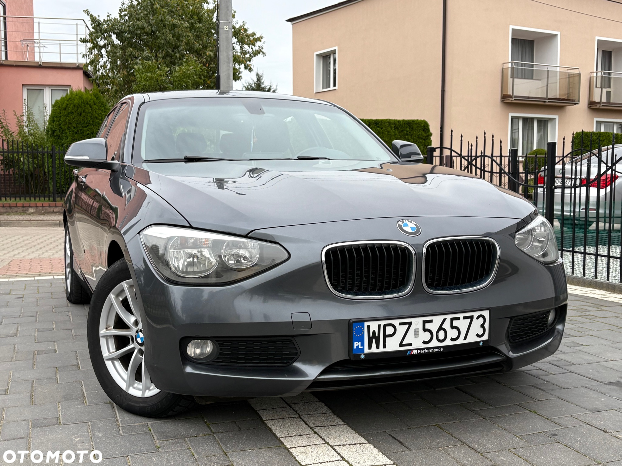 BMW Seria 1 116d - 16