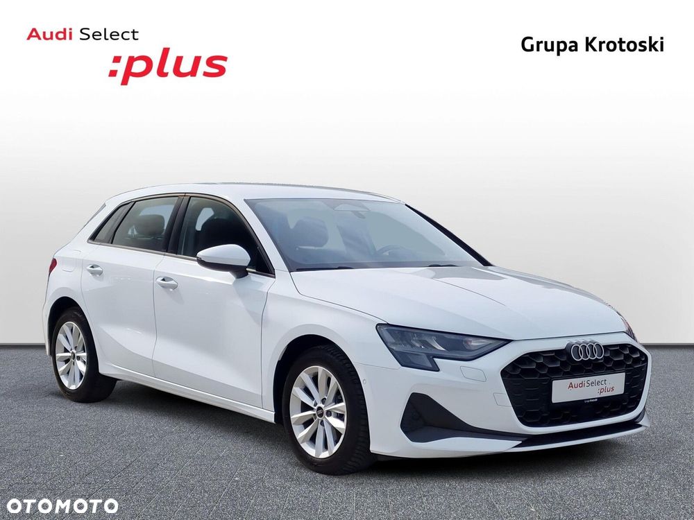 Audi A3 Sportback 2025 photo 5