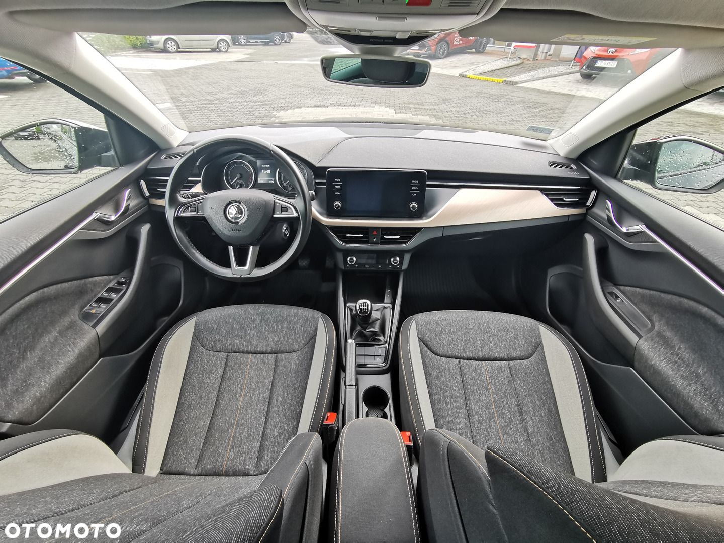 Skoda Scala 1.0 TSI Style - 13