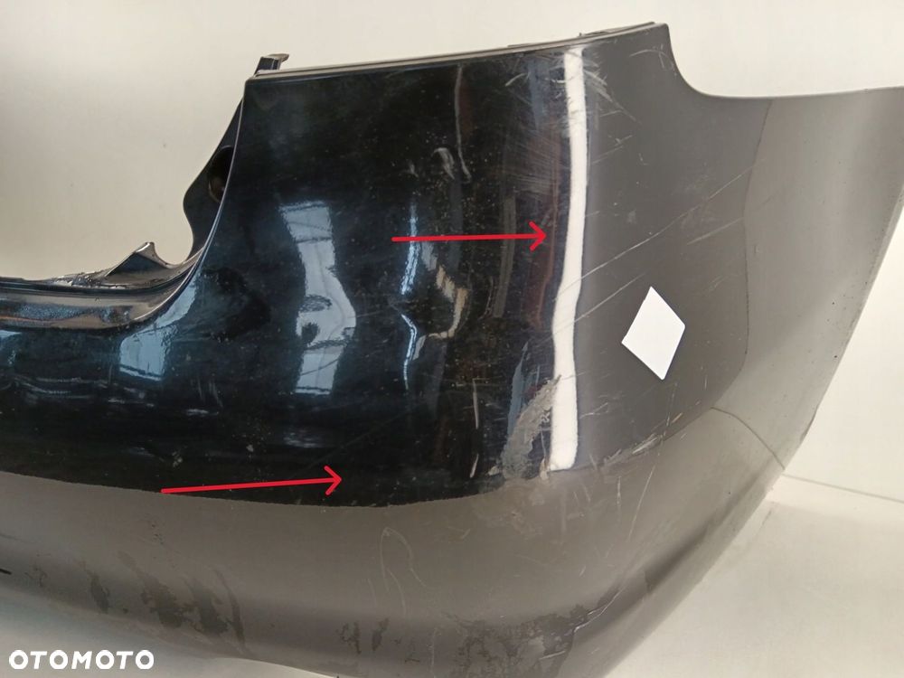 ZDERZAK TYLNY TYŁ MITSUBISHI GRANDIS 03-11 X42 - 6