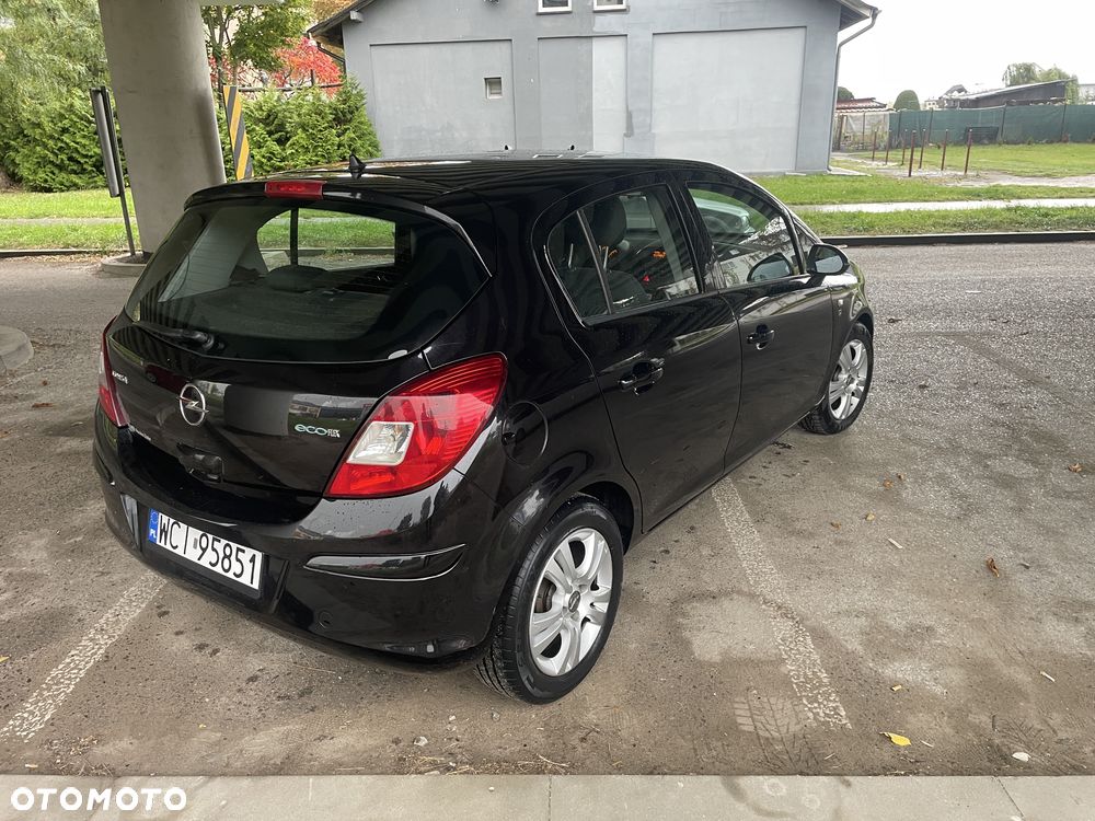 Opel Corsa 2011 photo 5