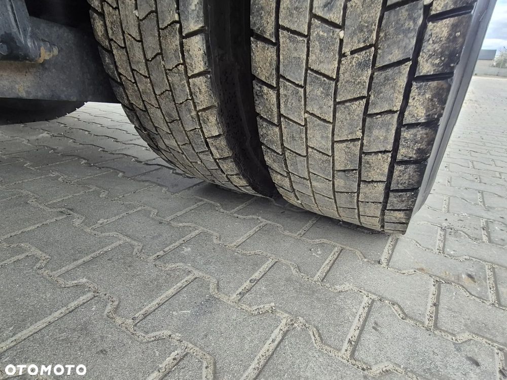 Mercedes-Benz AXOR 18.290 / WYWROTKA / EURO 5 - 30