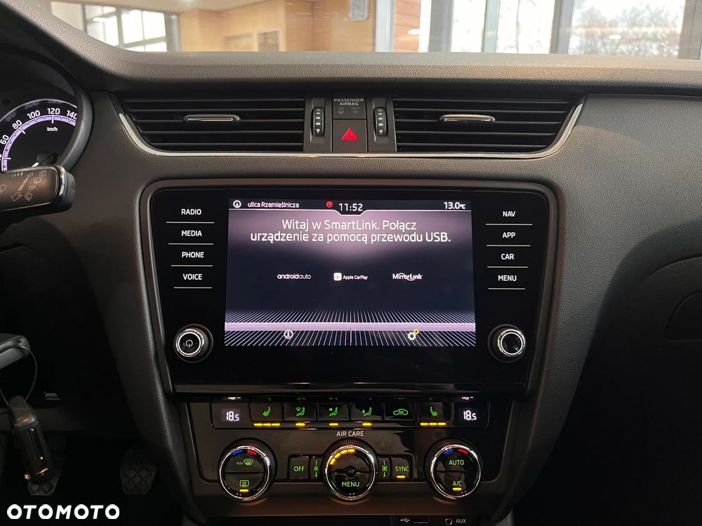 Skoda Octavia 1.4 TSI (Green tec) Style - 28