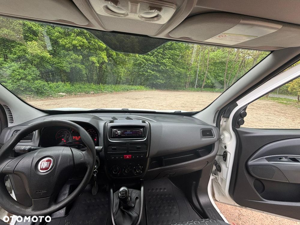 Fiat Doblo Dynamic - 11