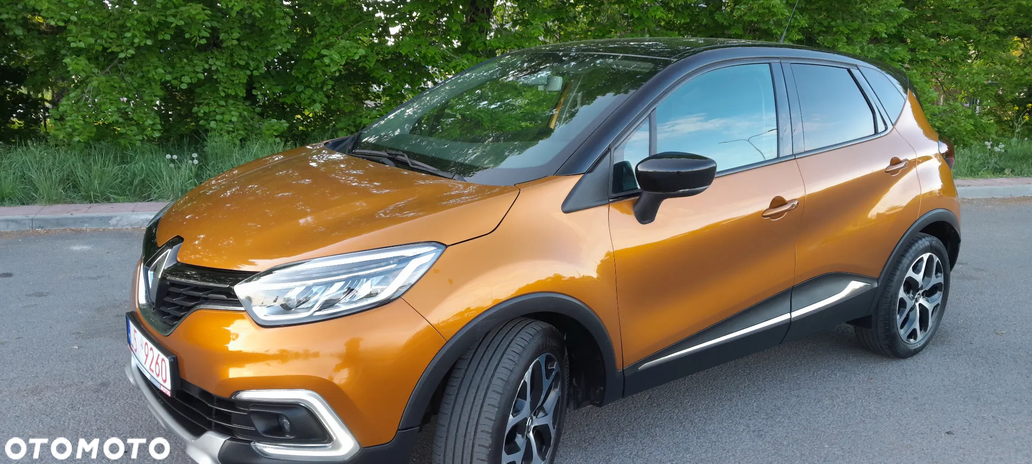 Renault Captur 1.2 Energy TCe Intens EDC - 20