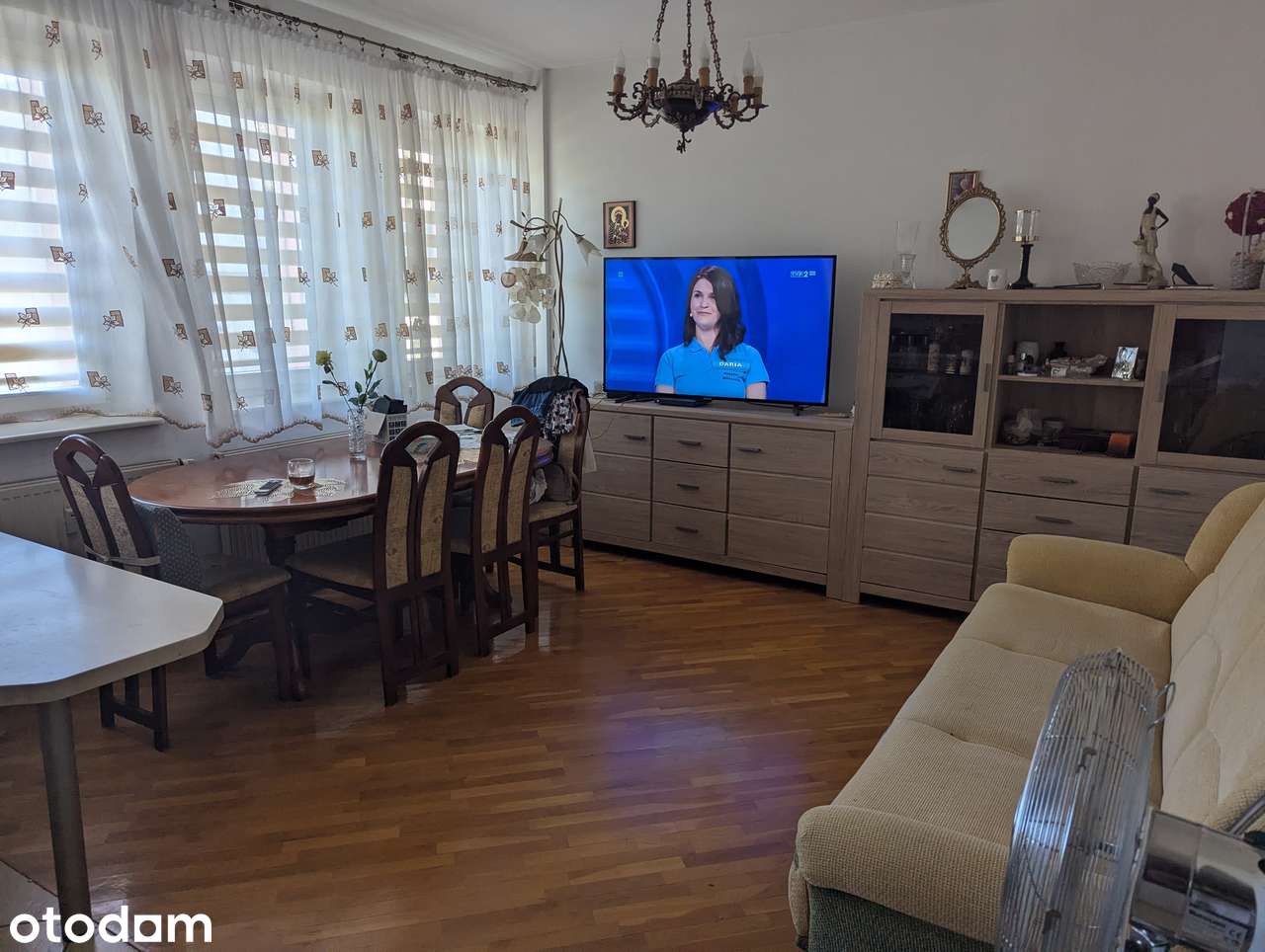 Mieszkanie, 49,46 m², Busko-Zdrój