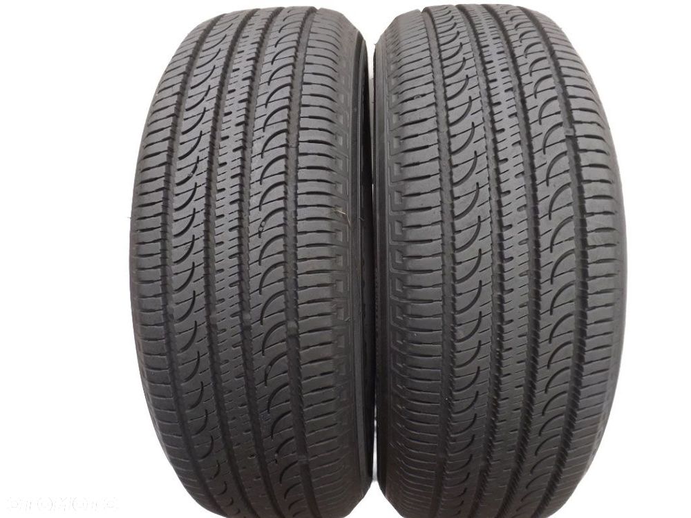 Yokohama Geolander 215/60 R17 96H 2016 8mm - 1