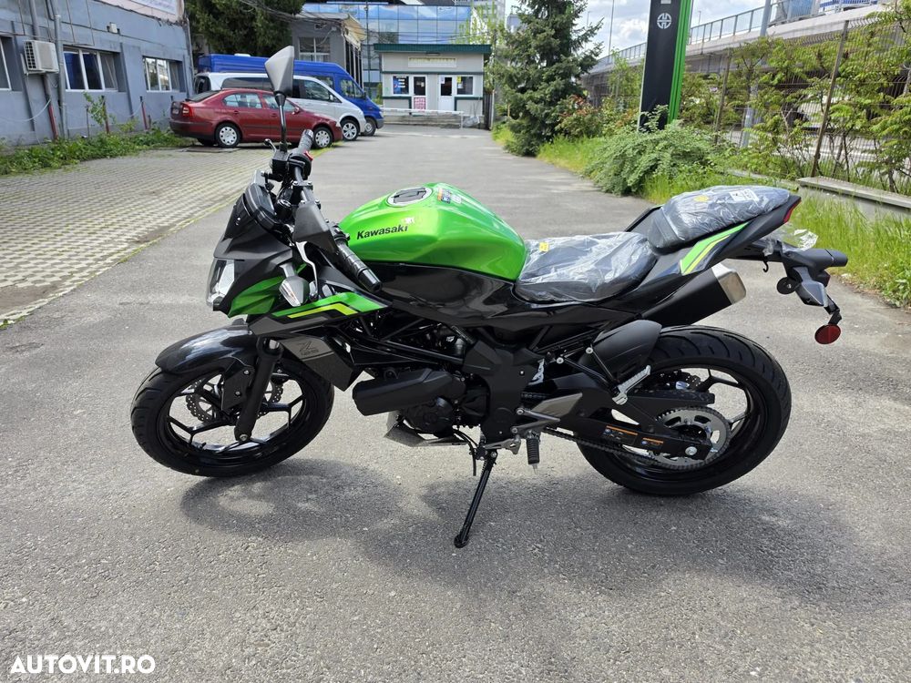 Kawasaki Z - 18