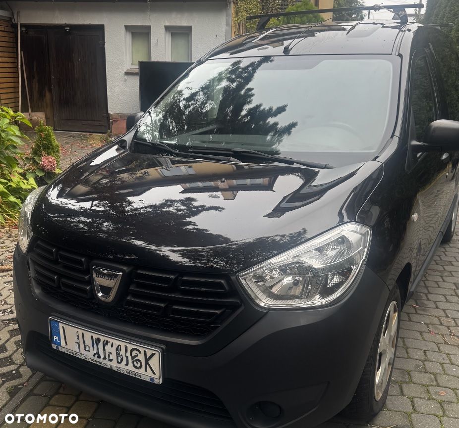 Dacia Dokker Van - 5