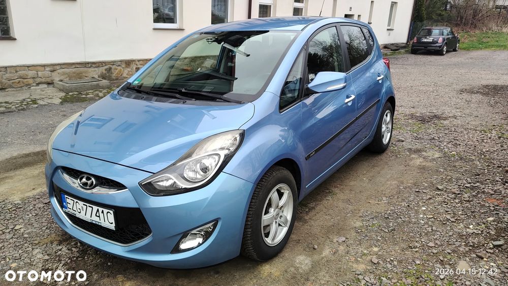 Hyundai ix20 1.6 Automatik Comfort - 1