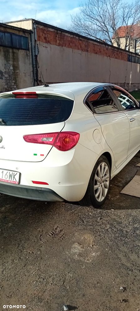 Alfa Romeo Giulietta 1.4 TB MultiAir Distinctive - 13