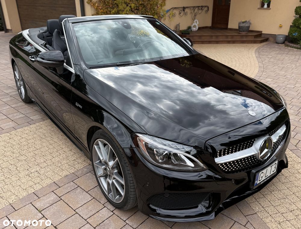 Mercedes-Benz Klasa C AMG 43 4Matic 9G-TRONIC - 2
