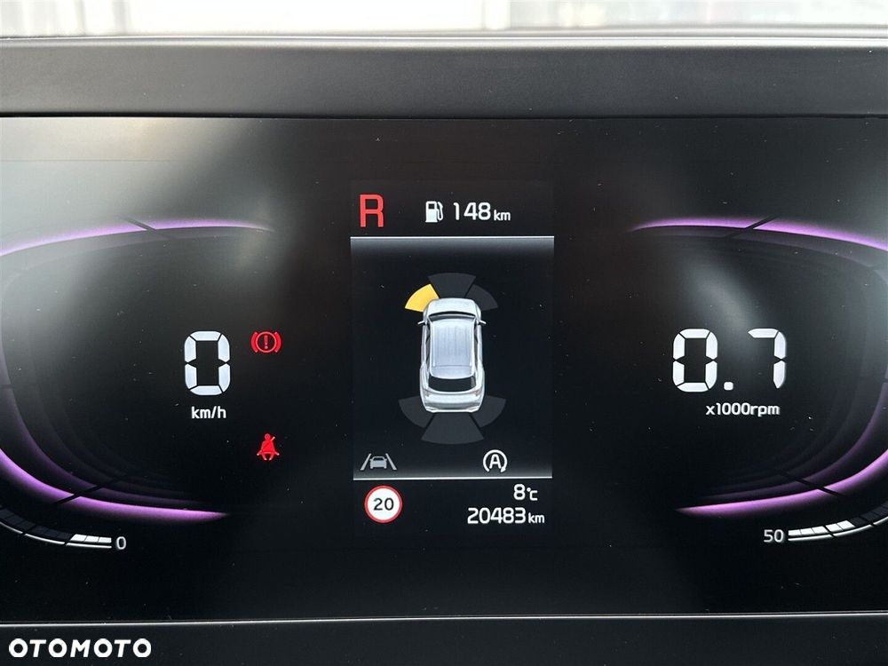 Kia Sportage 1.6 T-GDI M 2WD - 30