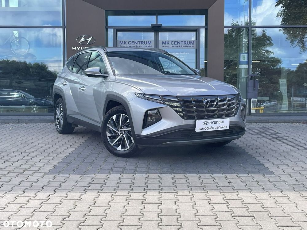 Hyundai Tucson - 5
