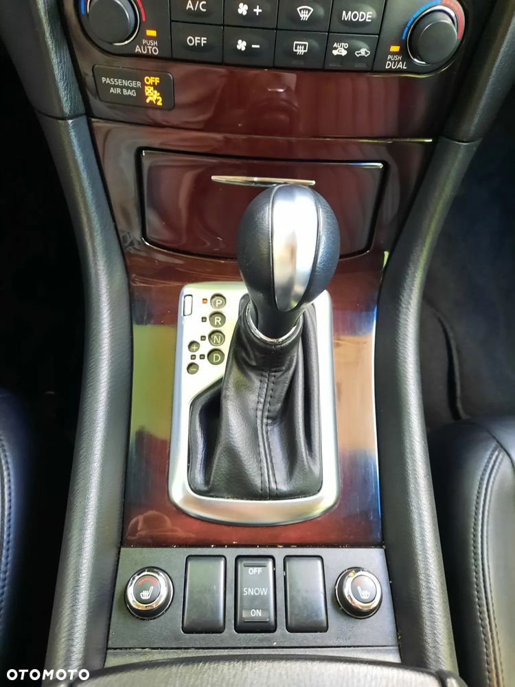 Infiniti EX - 20