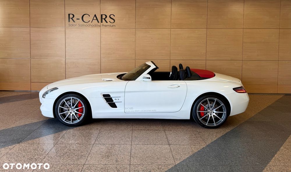 Mercedes-Benz Sls 2012 photo 4