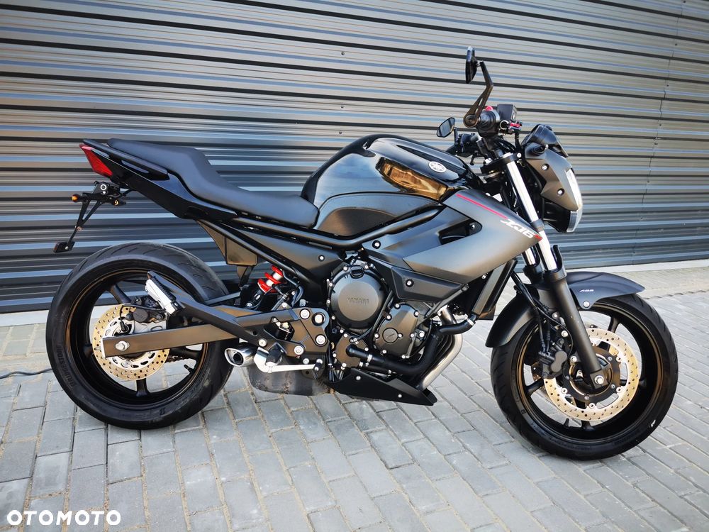 Yamaha XJ - 5