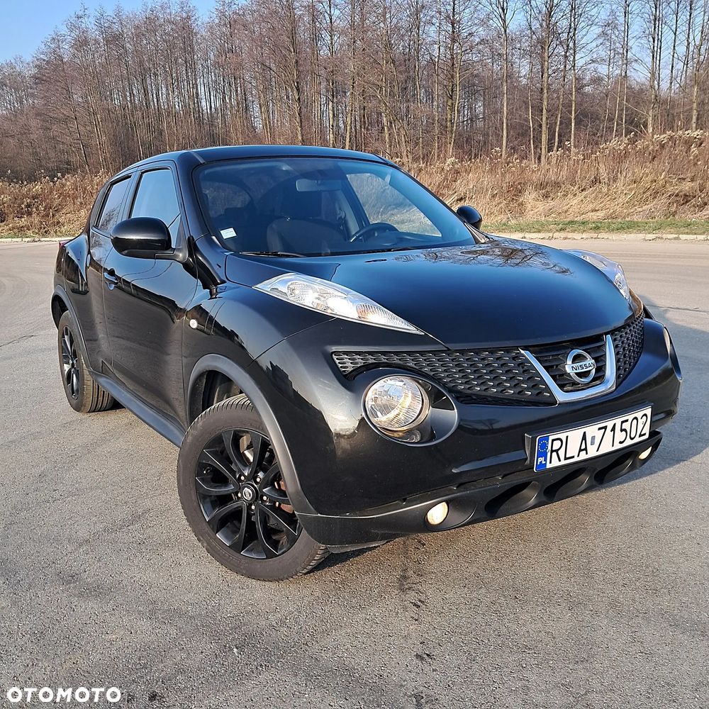 Nissan Juke 1.6 Tekna - 8