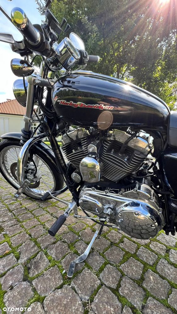 Harley-Davidson Sportster Custom 1200C - 6