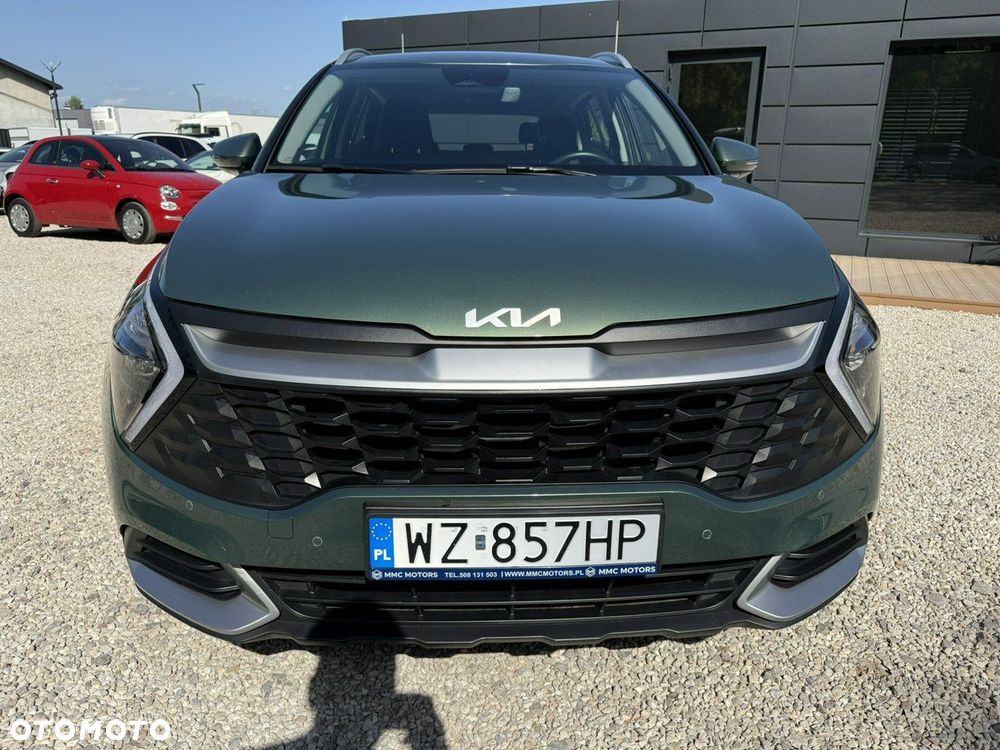 Kia Sportage 1.6 T-GDI Smart 2WD - 9