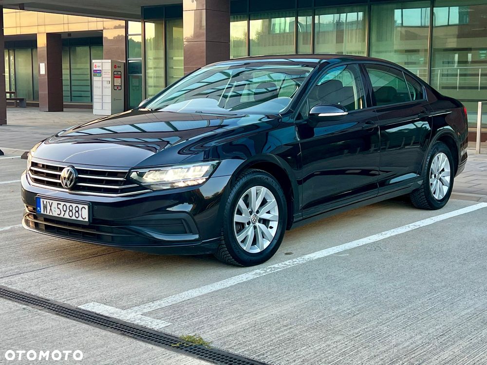 Volkswagen Passat 1.5 TSI EVO Essence - 4