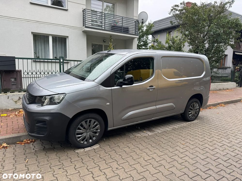 Peugeot Partner
