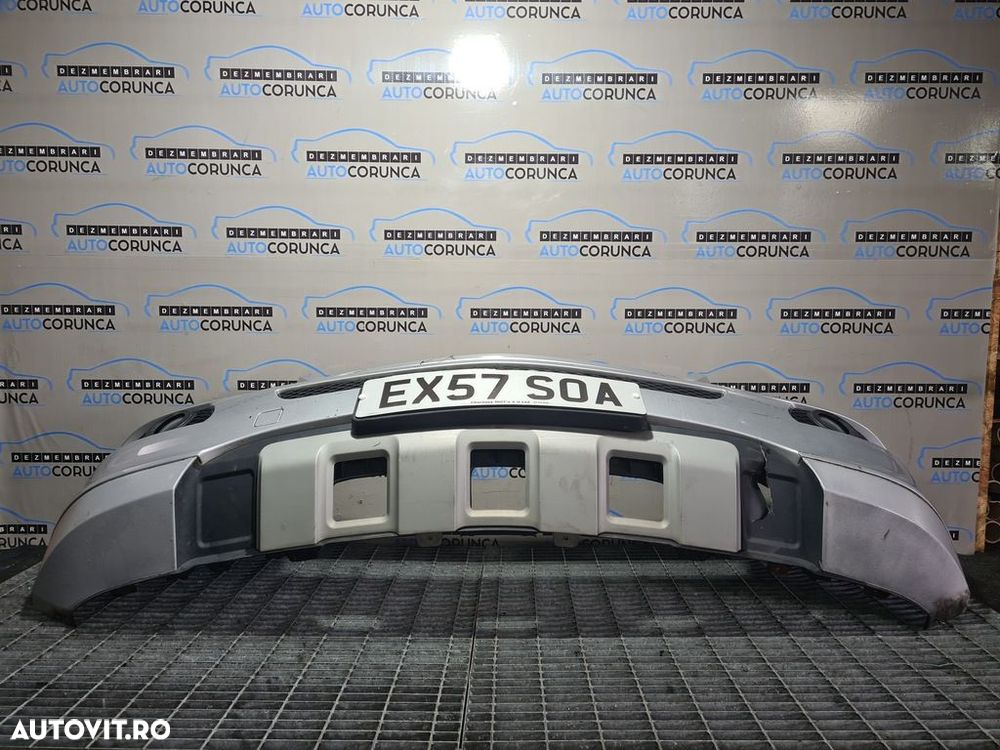 Bara fata Mercedes ML W164 2005 - 2008 ARGINTIU (776) Diesel model fara spalatoare far - 4