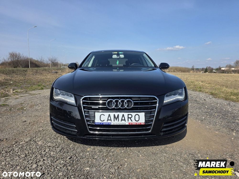 Audi A7 Sportback - 13