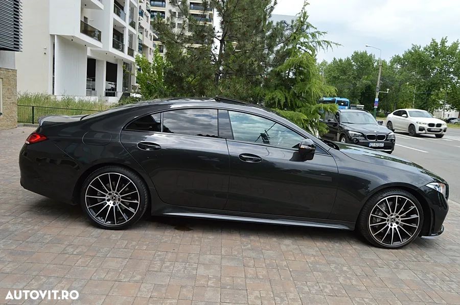 Mercedes-Benz CLS 400 d 4Matic 9G-TRONIC AMG Line - 35