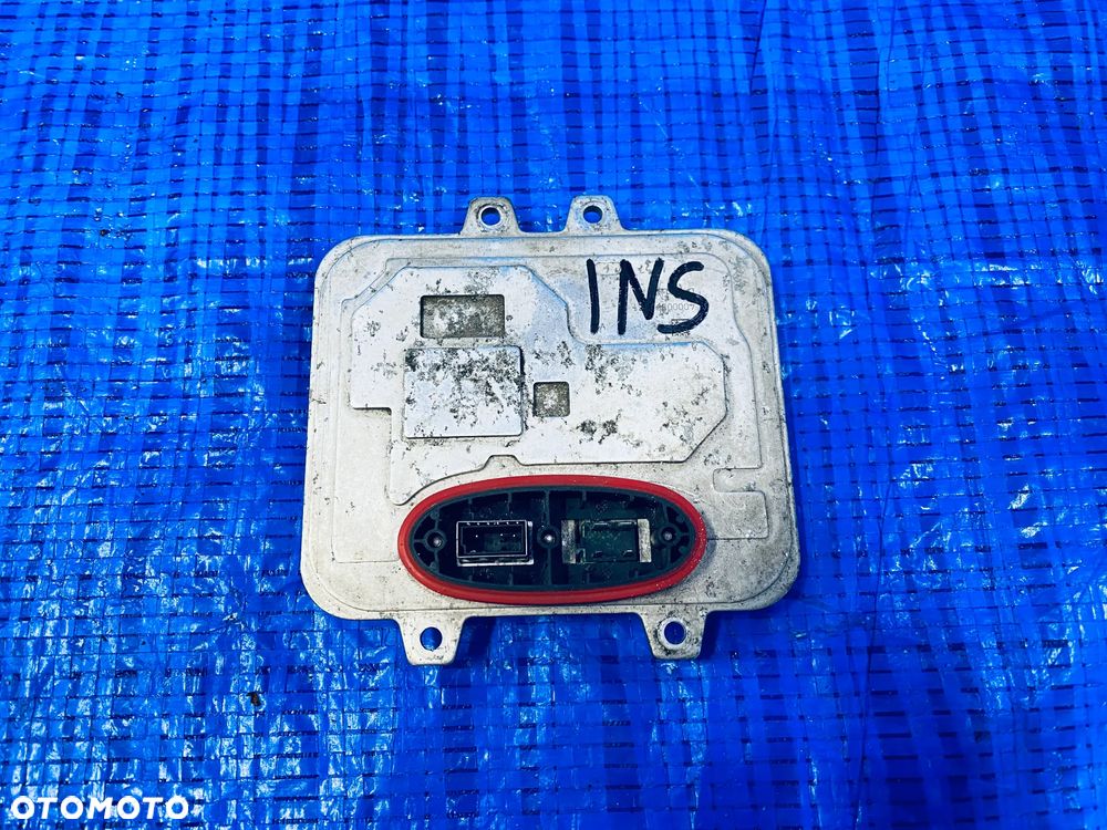 PRZETWORNICA MODUŁ STEROWNIK XENON KSENON BI-XENON LEWA PRAWA OPEL INSIGNIA A 2008- ; 5DV009720-00  5DV 009 720-00 ORYGINAŁ - 3