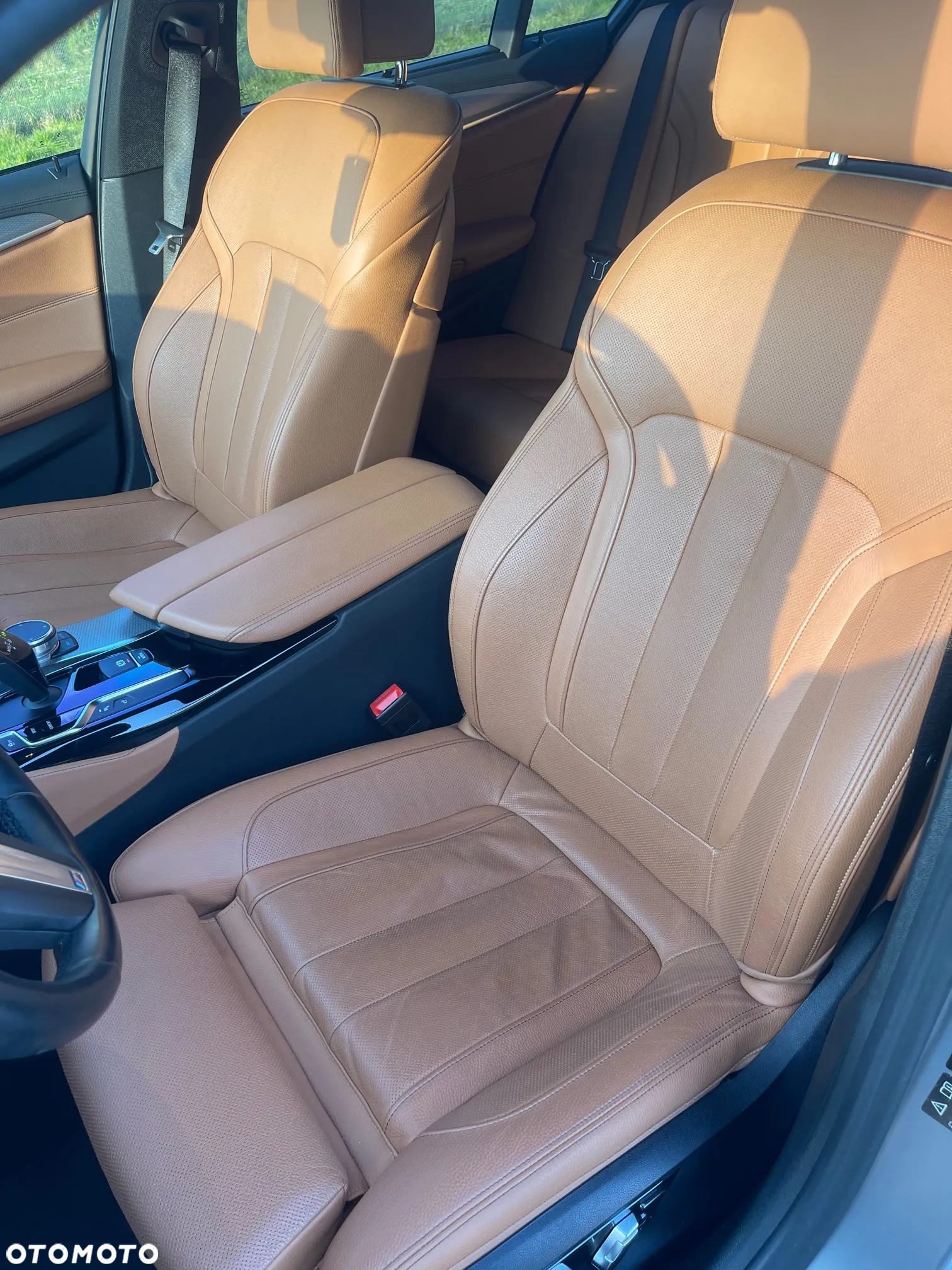 BMW Seria 5 M550d xDrive - 8