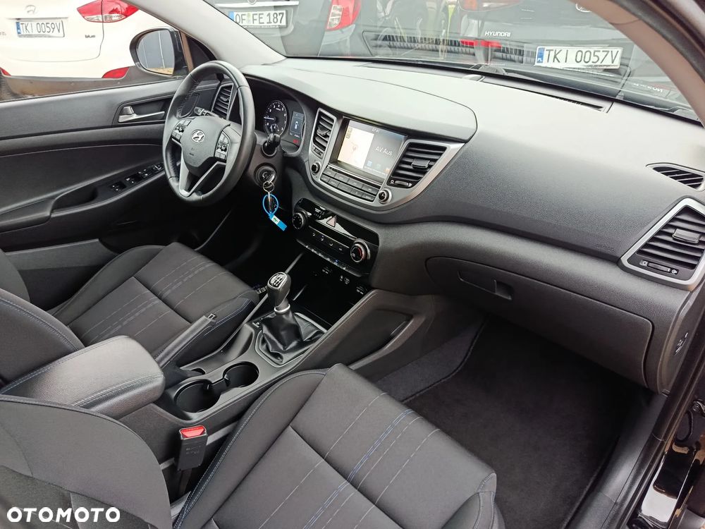 Hyundai Tucson 1.6 GDi 2WD Pure - 11