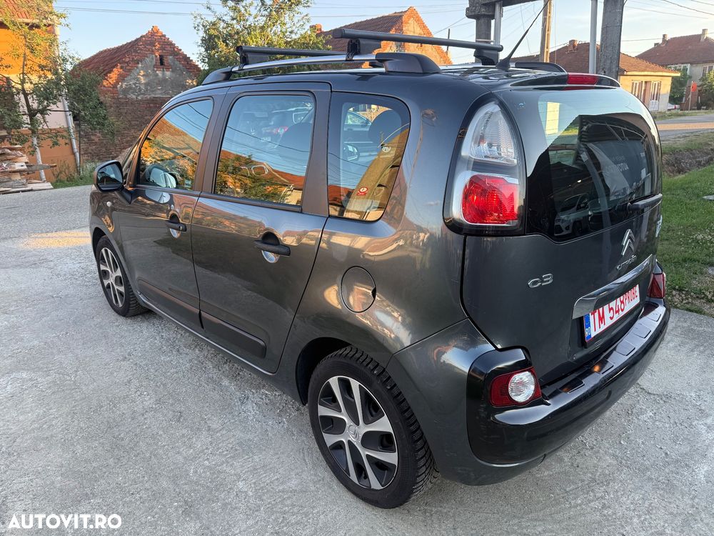 CITROËN C3 Picasso 2015 — imagine 3