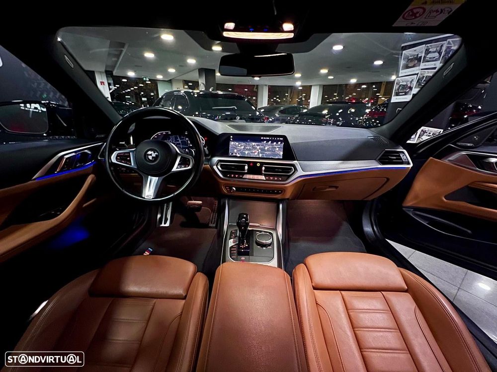BMW 420 i Pack M Auto - 9