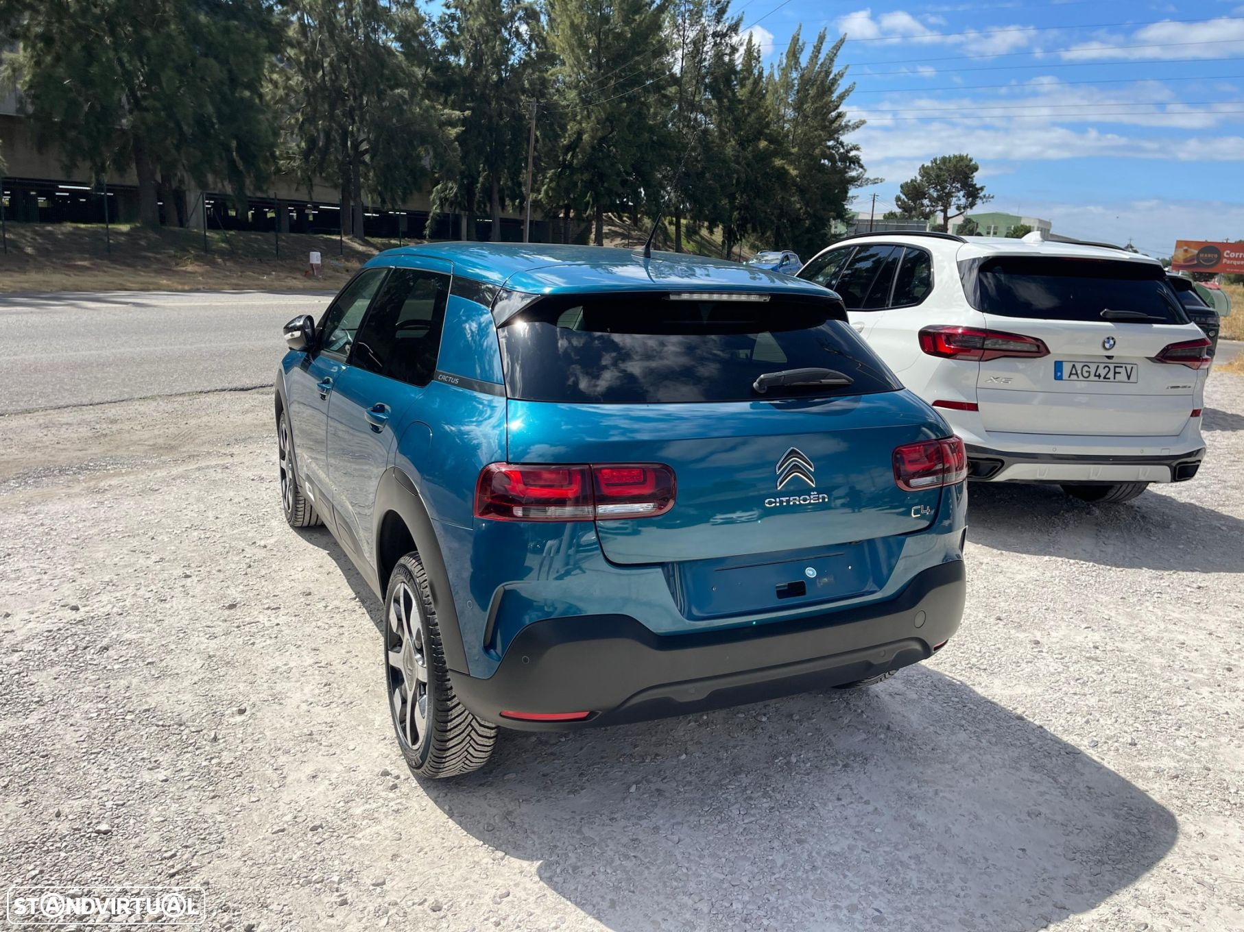 Citroën C4 Cactus 1.2 PureTech Shine - 8