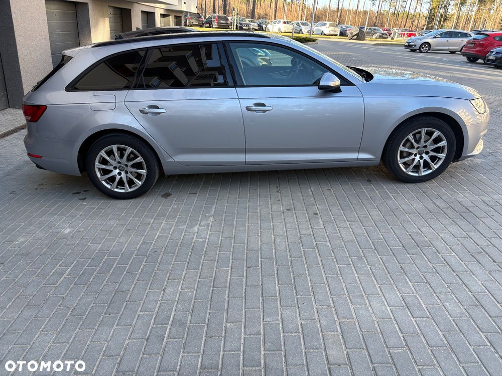 Audi A4 Avant 2.0 TDI S tronic - 3