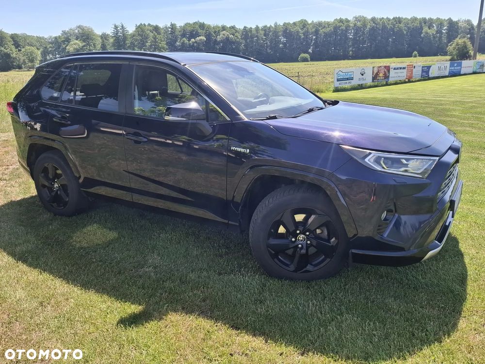 Toyota RAV4 Hybrid Selection 4x4 - 2