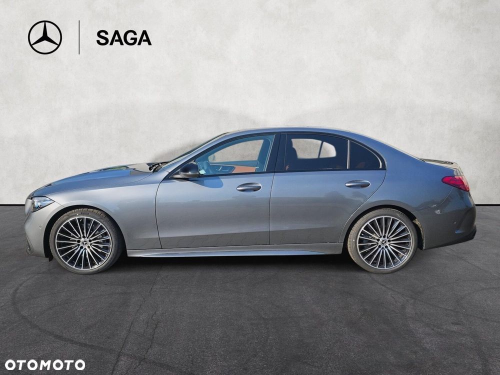 Mercedes-Benz Klasa C - 9