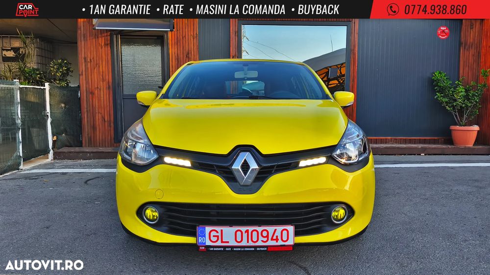 Renault Clio - 4