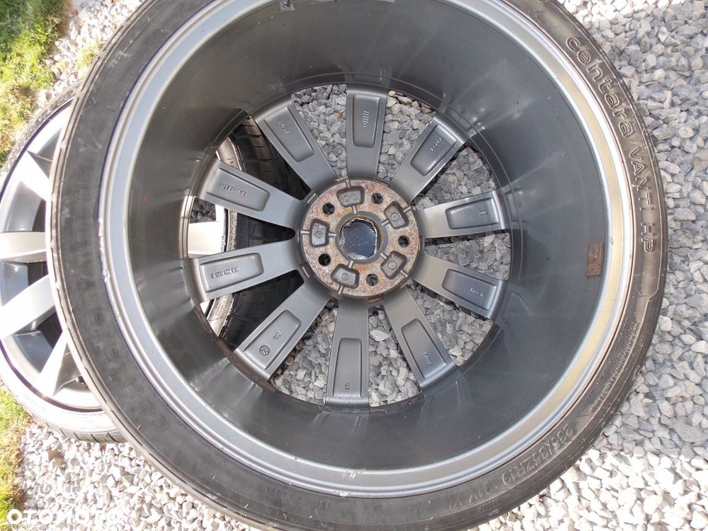 alufelgi felgi aluminiowe vw passat cc scirocco 19 1k8601025c 9j19h2et41 - 14