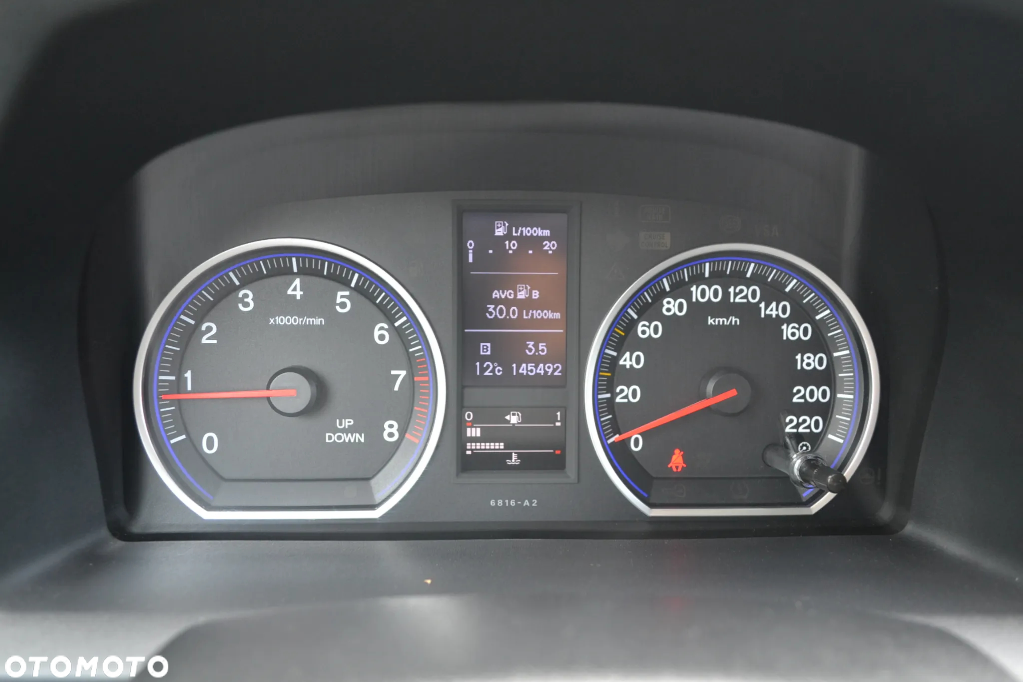 Honda CR-V - 36