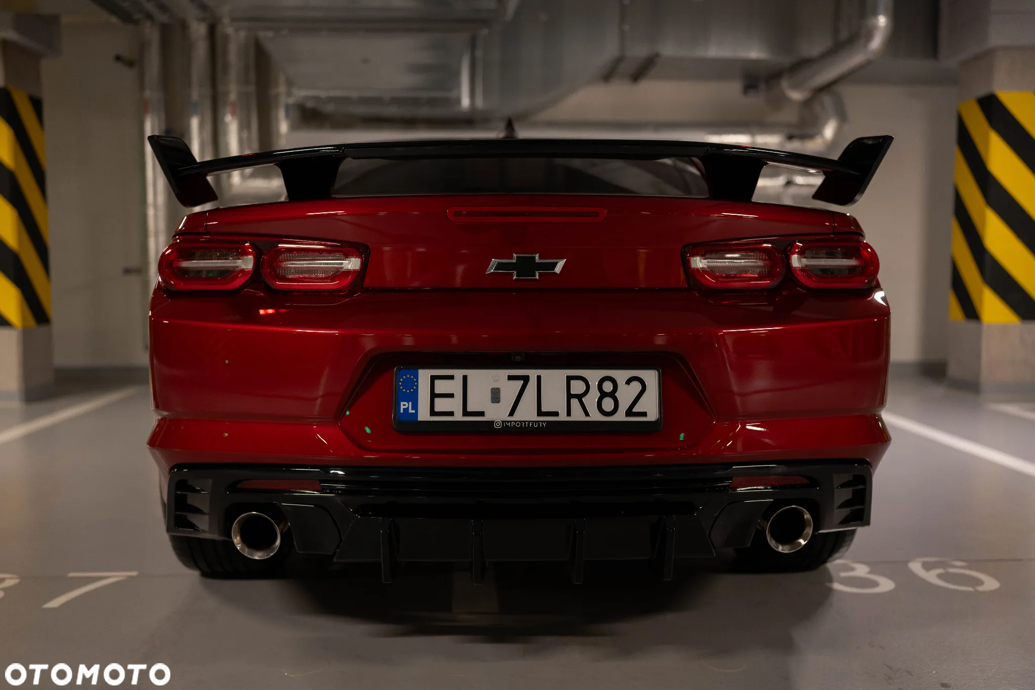 Chevrolet Camaro - 24