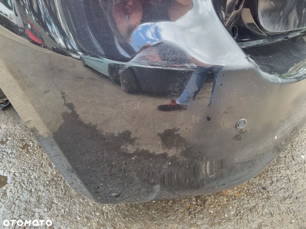 TOYOTA AURIS I 06-09 2008 r. 5D HB 209 zderzak tył tylny PDC * - 3