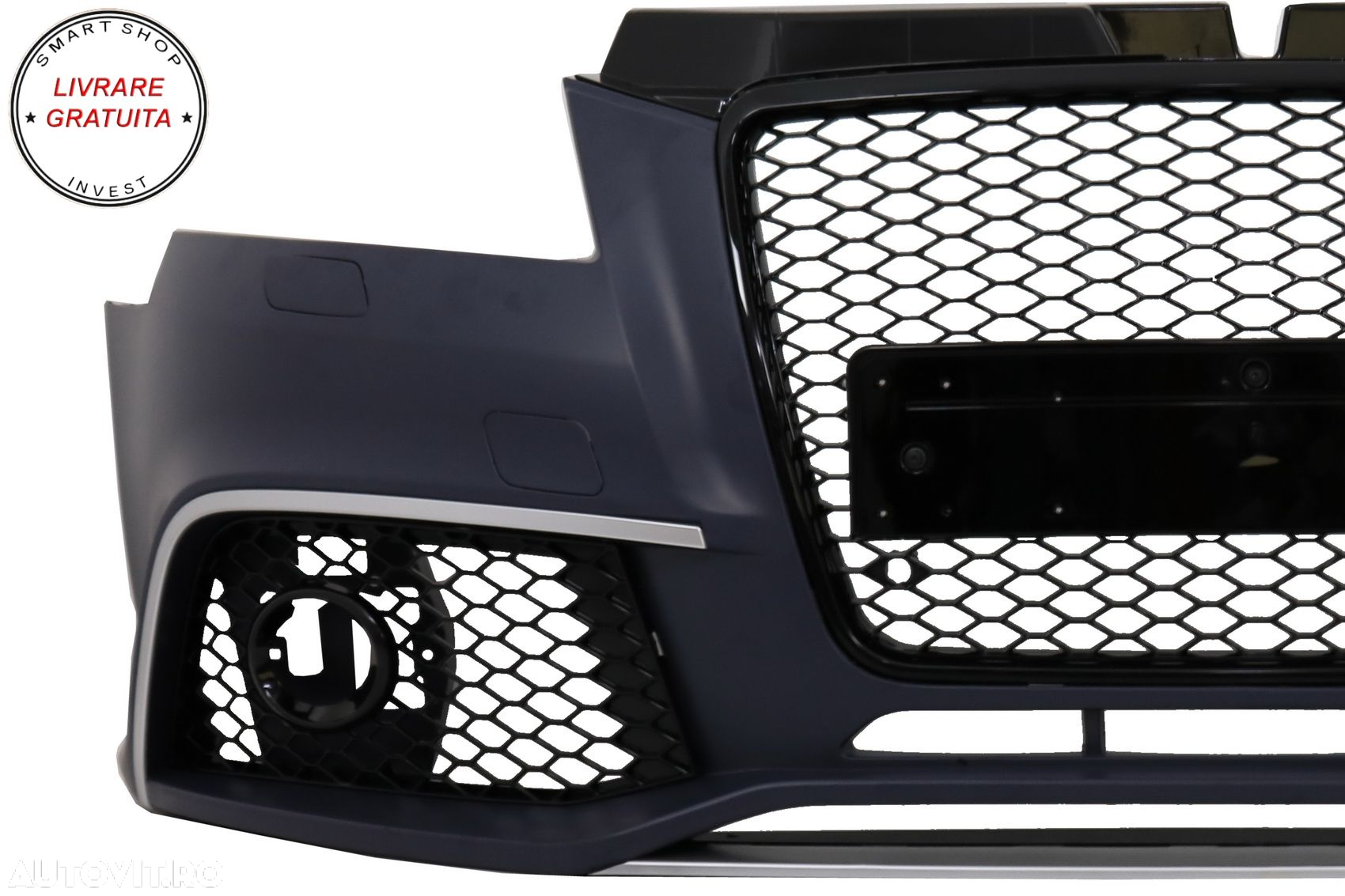 Bara Fata Audi A3 8P Facelift Sportback Hatchback Convertible (2009-2012) RS3 Desi- livrare gratuita - 3