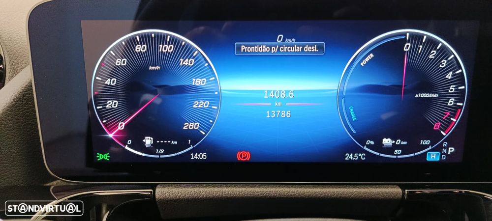 Mercedes-Benz B 250 e - 24